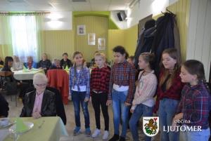 Srečanje starejših krajanov v Mali Nedelji 3